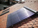 Izgled krova nakon montaže solarnih kolektora